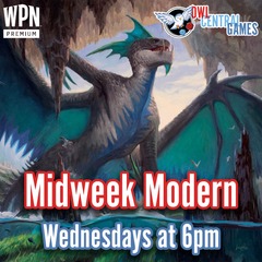 07/30 Midweek Modern @ 6:00 pm
